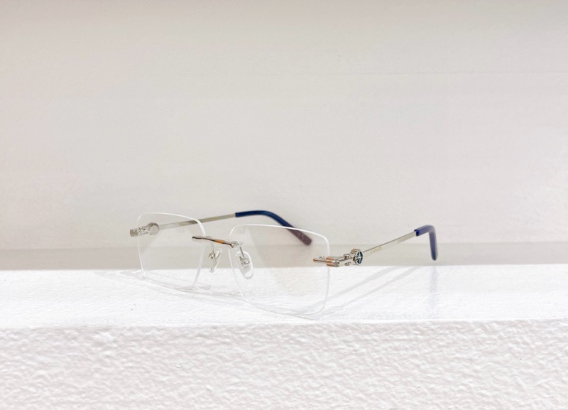 Versace Plain Glass Spectacles(High Quality)-070