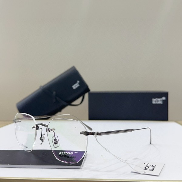 Montblanc Plain Glass Spectacles(High Quality)-016