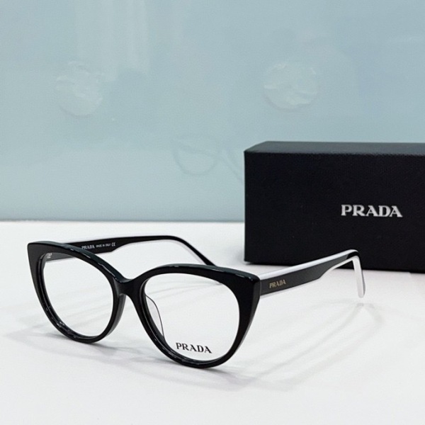 Prada Plain Glass Spectacles(High Quality)-242
