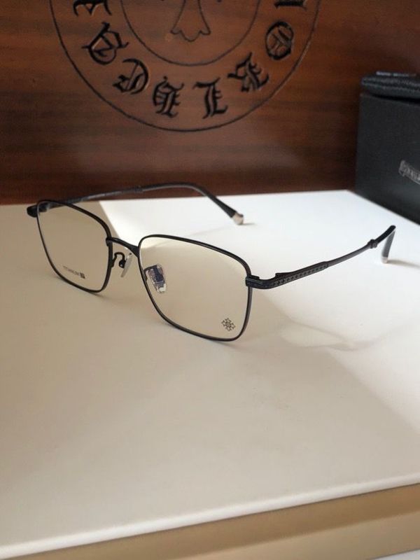 Chrome Hearts Plain Glass Spectacles(High Quality)-153