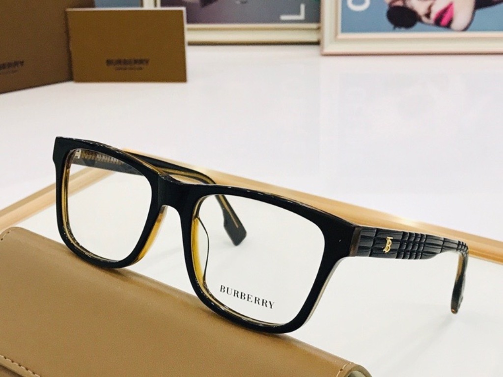 Burberry Plain Glass Spectacles(High Quality)-125