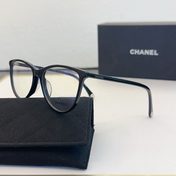 Chanel Plain Glass Spectacles(High Quality)-009