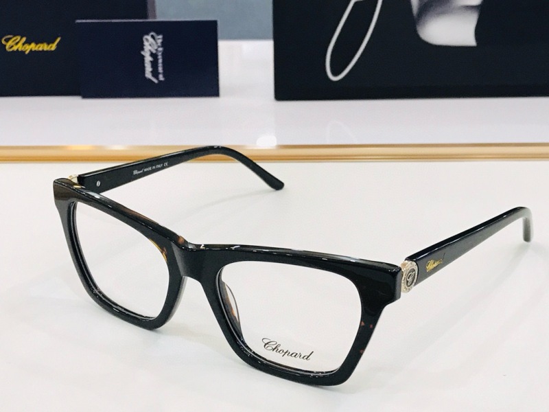 Chopard Plain Glass Spectacles(High Quality)-010