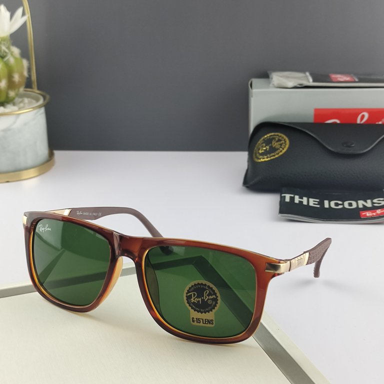 Ray-Ban Sunglasses(1:1)-015