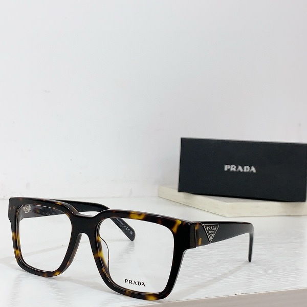 Prada Plain Glass Spectacles(High Quality)-197