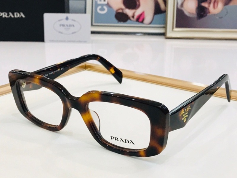 Prada Plain Glass Spectacles(High Quality)-220