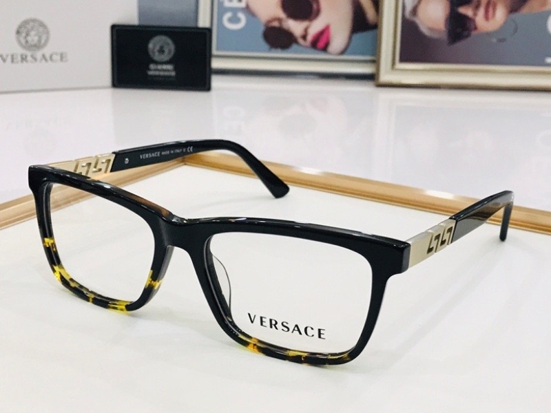 Versace Plain Glass Spectacles(High Quality)-063