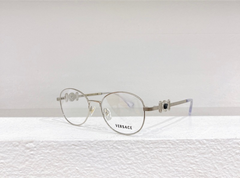 Versace Plain Glass Spectacles(High Quality)-062