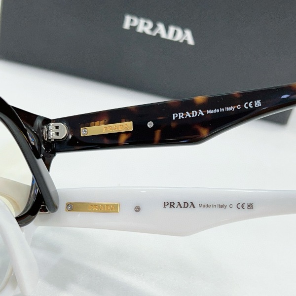 Prada Plain Glass Spectacles(High Quality)-181