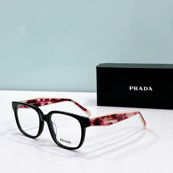 Prada Plain Glass Spectacles(High Quality)-176