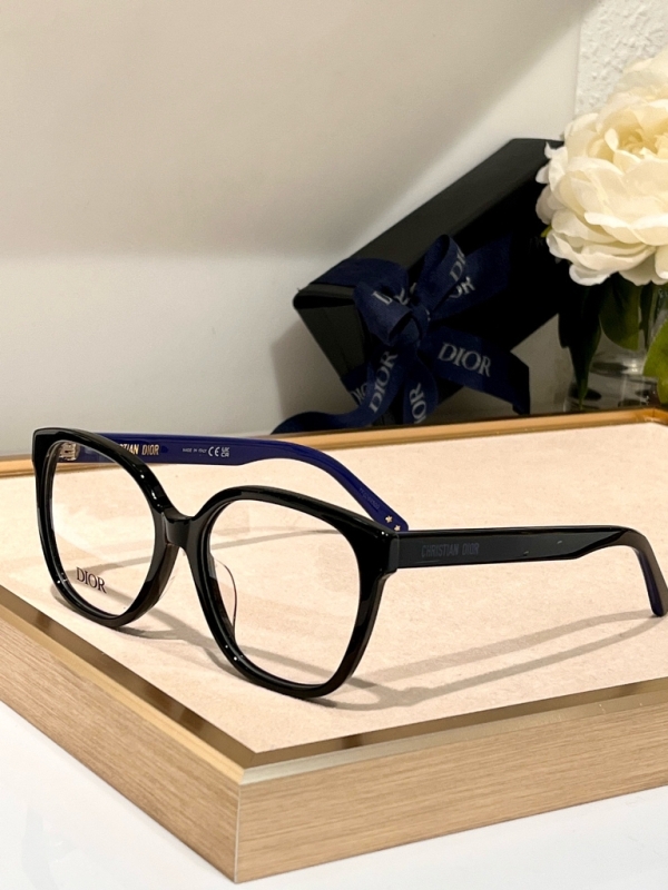 Dior Plain Glass Spectacles(High Quality)-054