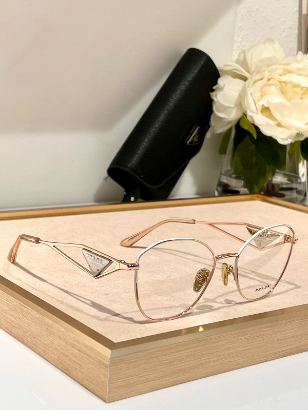 Prada Plain Glass Spectacles(High Quality)-219