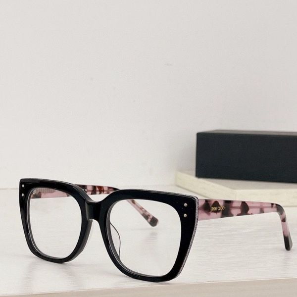 Jimmy Choo Plain Glass Spectacles(High Quality)-009