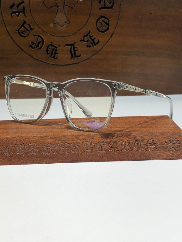 Chrome Hearts Plain Glass Spectacles(High Quality)-151