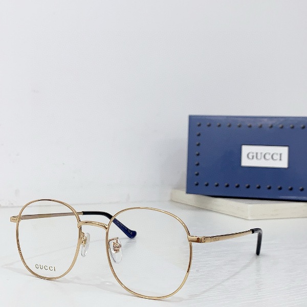Gucci Plain Glass Spectacles(High Quality)-124