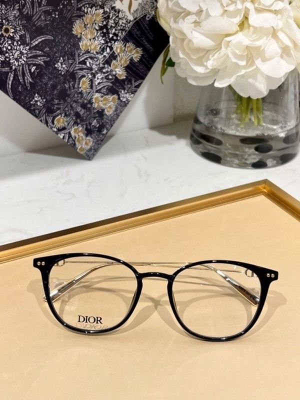 Dior Plain Glass Spectacles(High Quality)-062
