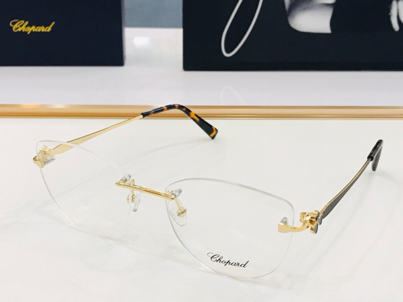 Chopard Plain Glass Spectacles(High Quality)-009
