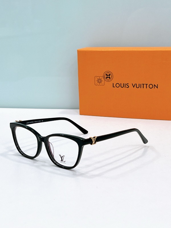 LV Plain Glass Spectacles(High Quality)-012