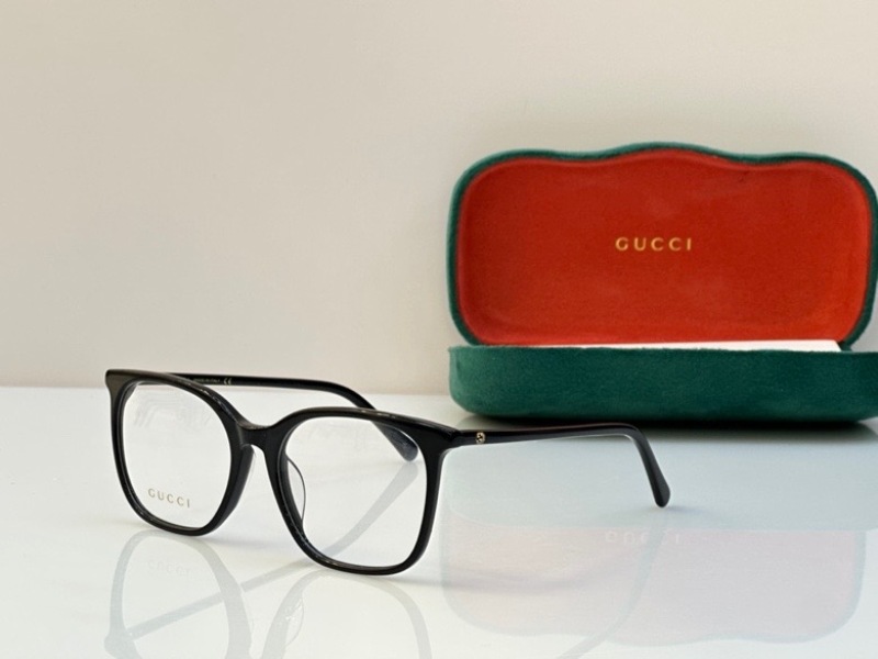 Gucci Plain Glass Spectacles(High Quality)-123