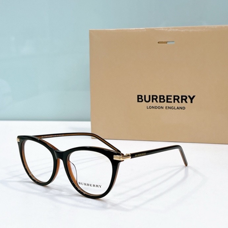 Burberry Plain Glass Spectacles(High Quality)-123