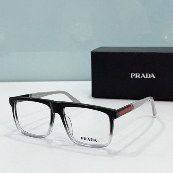 Prada Plain Glass Spectacles(High Quality)-238
