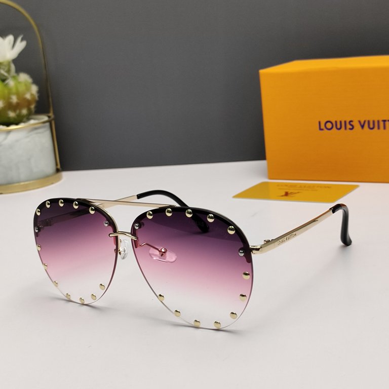 LV Sunglasses(1:1)-009