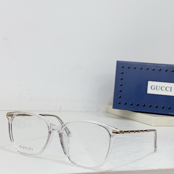 Gucci Plain Glass Spectacles(High Quality)-112