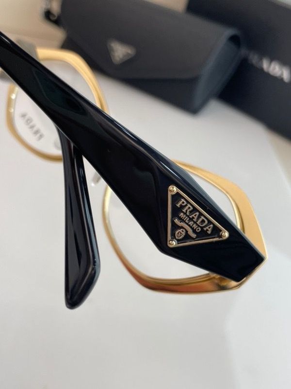 Prada Plain Glass Spectacles(High Quality)-218