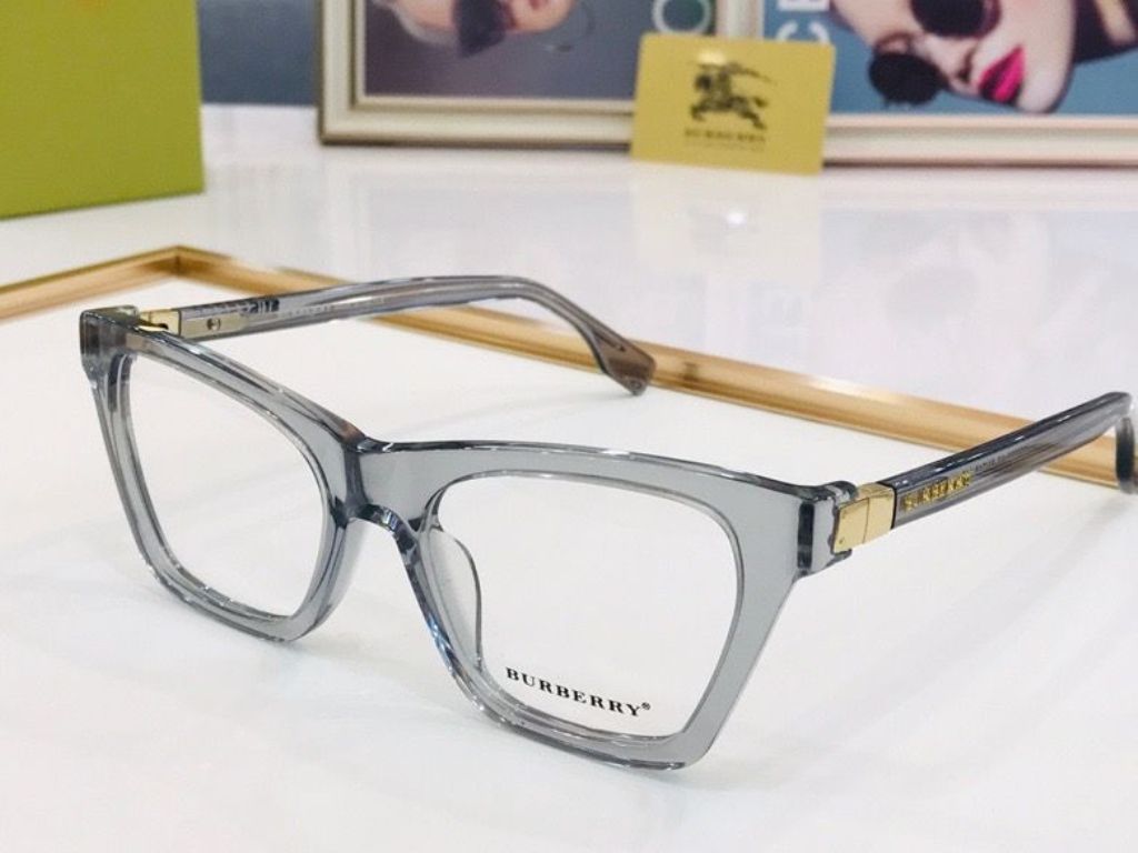 Burberry Plain Glass Spectacles(High Quality)-111