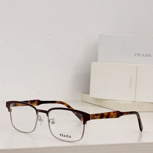 Prada Plain Glass Spectacles(High Quality)-187