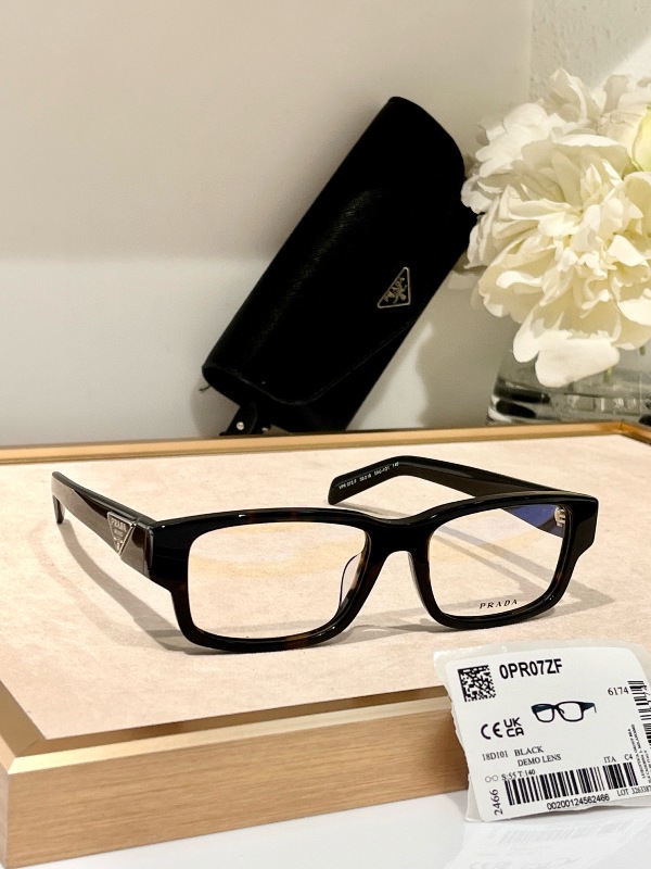 Prada Plain Glass Spectacles(High Quality)-174