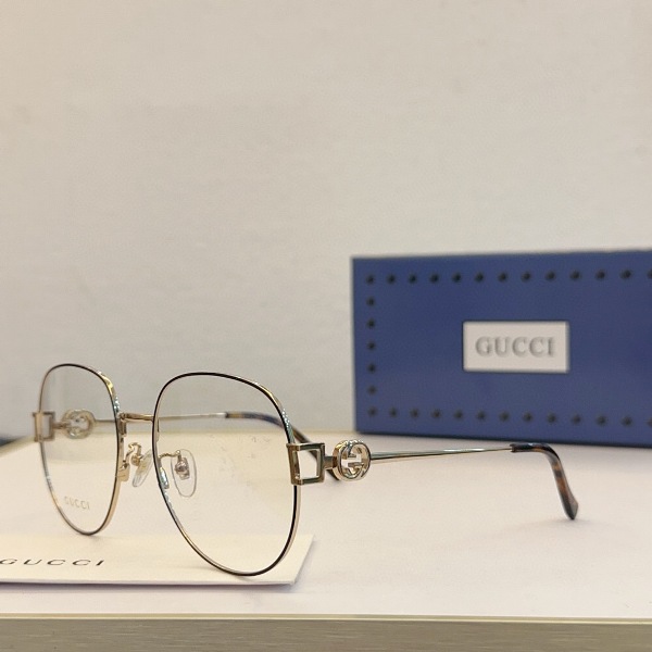 Gucci Plain Glass Spectacles(High Quality)-104