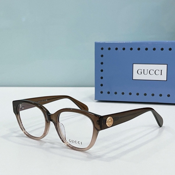 Gucci Plain Glass Spectacles(High Quality)-097
