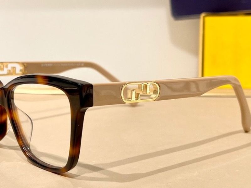 Fendi Plain Glass Spectacles(High Quality)-020