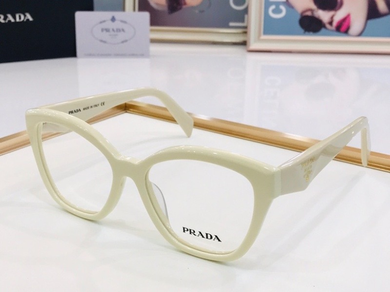 Prada Plain Glass Spectacles(High Quality)-217