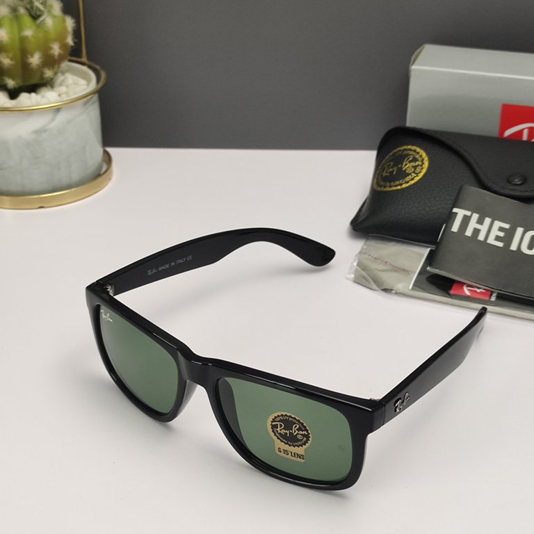 Ray-Ban Sunglasses(1:1)-014