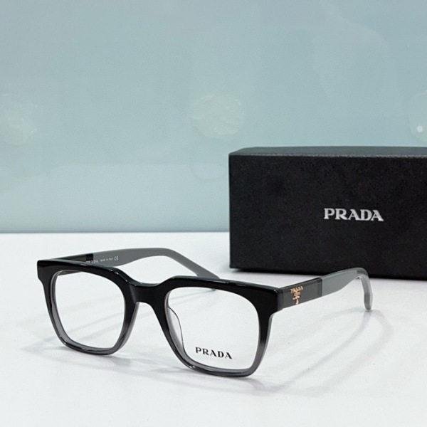 Prada Plain Glass Spectacles(High Quality)-179