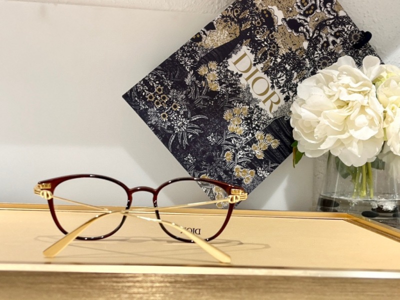 Dior Plain Glass Spectacles(High Quality)-048