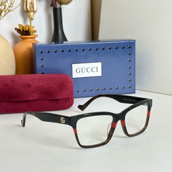 Gucci Plain Glass Spectacles(High Quality)-111