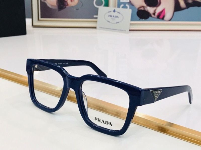 Prada Plain Glass Spectacles(High Quality)-196