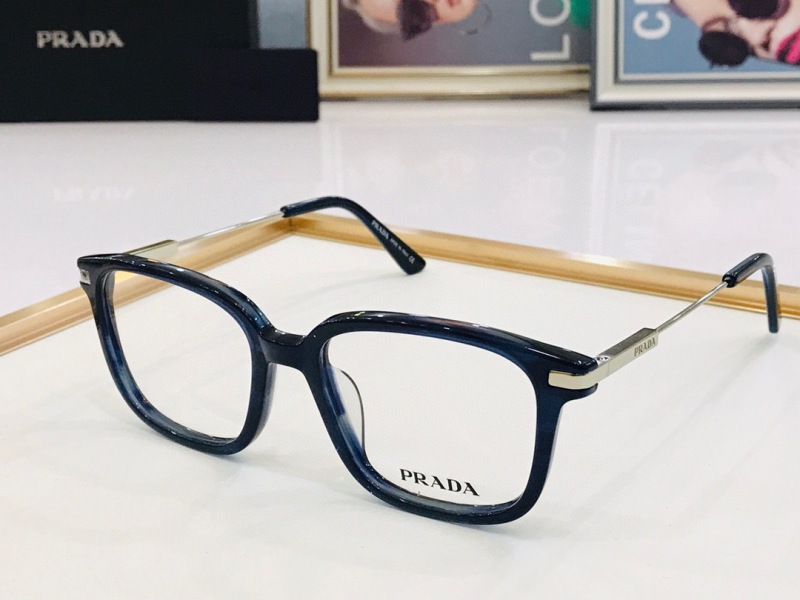Prada Plain Glass Spectacles(High Quality)-215