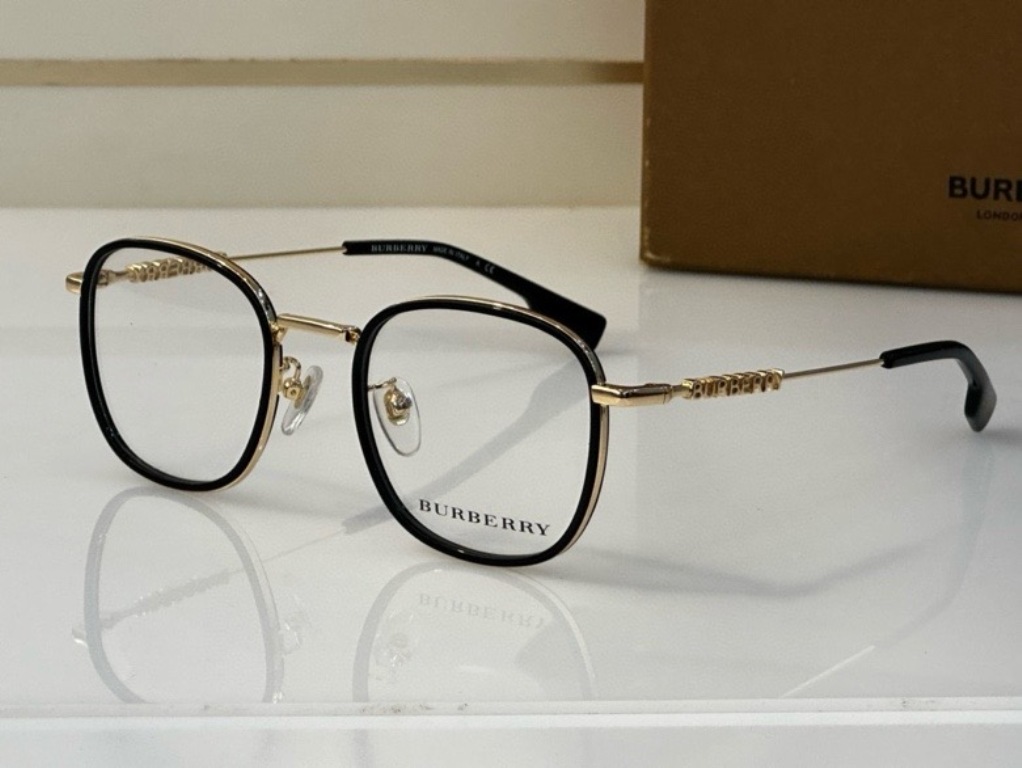 Burberry Plain Glass Spectacles(High Quality)-089