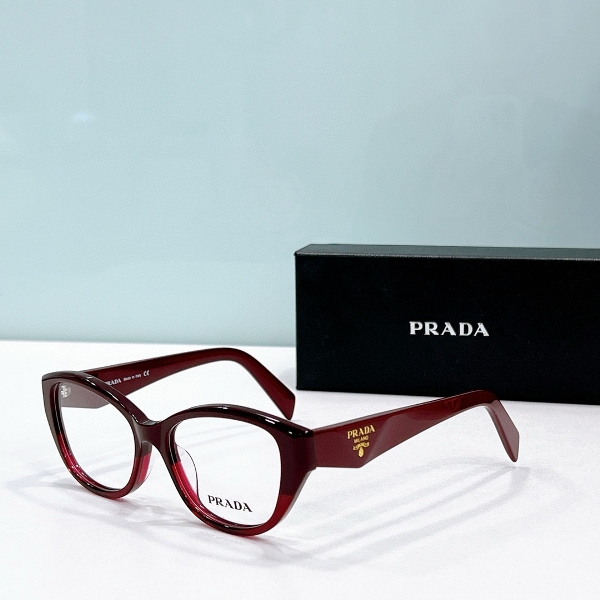 Prada Plain Glass Spectacles(High Quality)-214