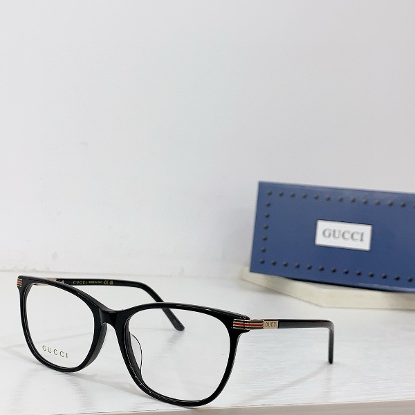 Gucci Plain Glass Spectacles(High Quality)-121