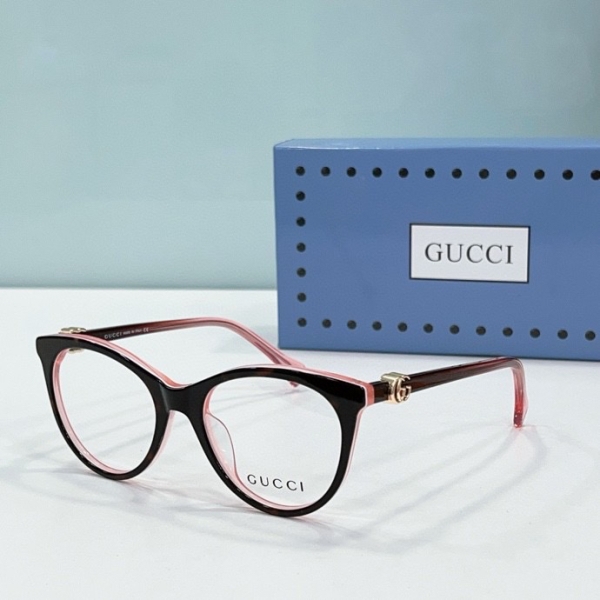 Gucci Plain Glass Spectacles(High Quality)-119