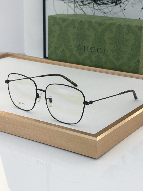 Gucci Plain Glass Spectacles(High Quality)-118