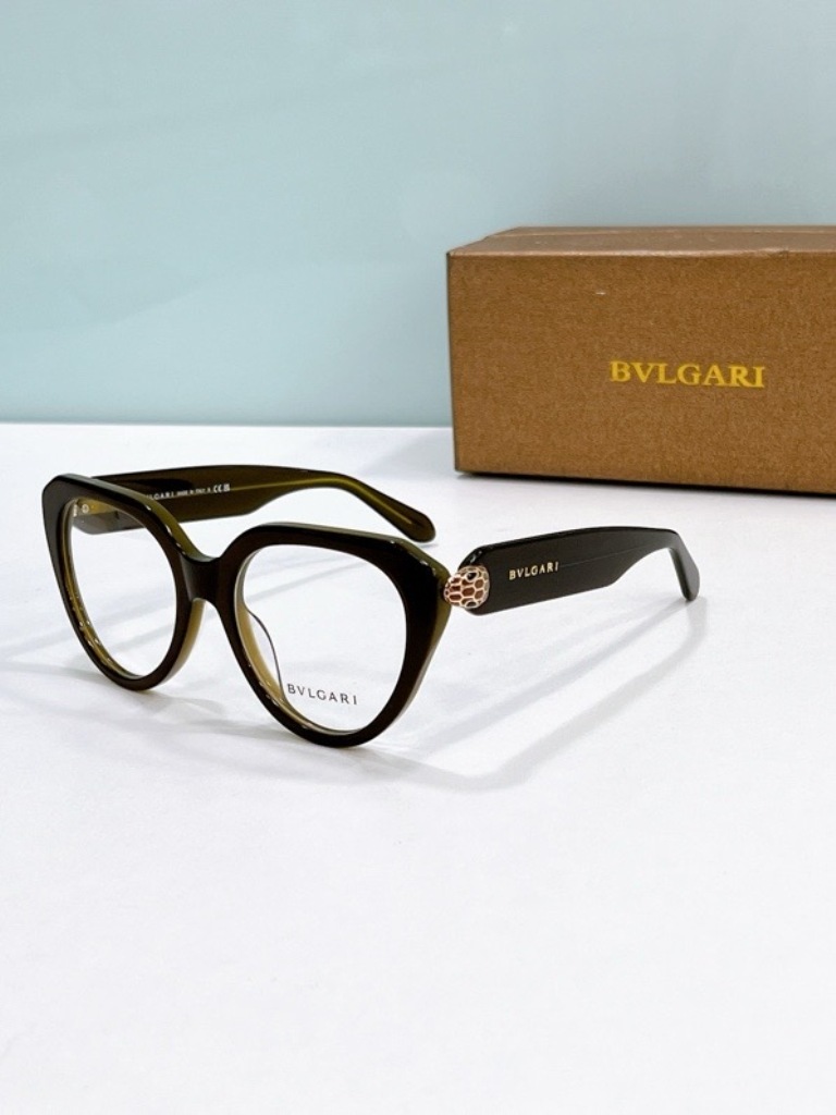 BVLGARI Plain Glass Spectacles(High Quality)-052