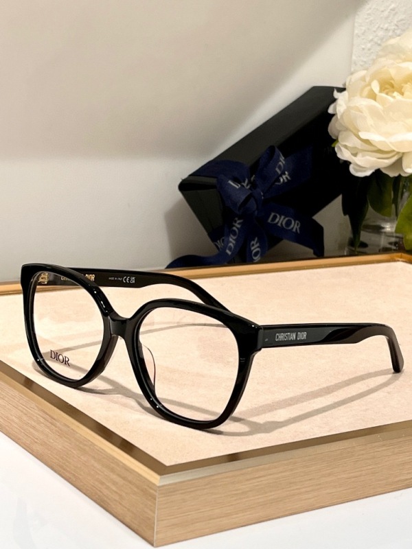 Dior Plain Glass Spectacles(High Quality)-061