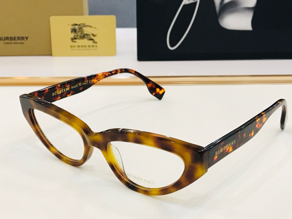 Burberry Plain Glass Spectacles(High Quality)-097