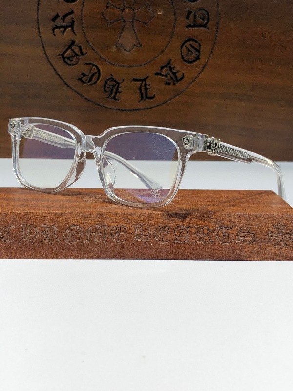 Chrome Hearts Plain Glass Spectacles(High Quality)-135